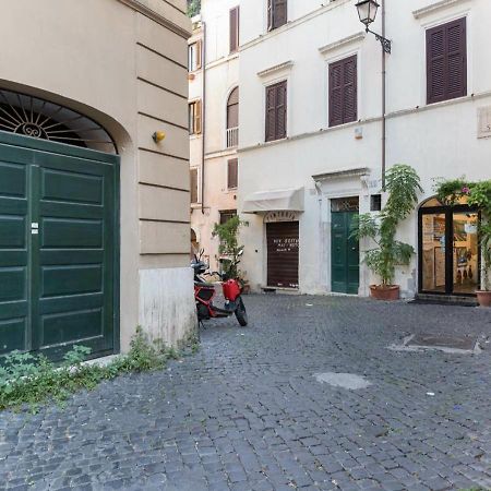 Campo Marzio Boutique Apt 300 Mt Dal Pantheon Rom Exterior foto