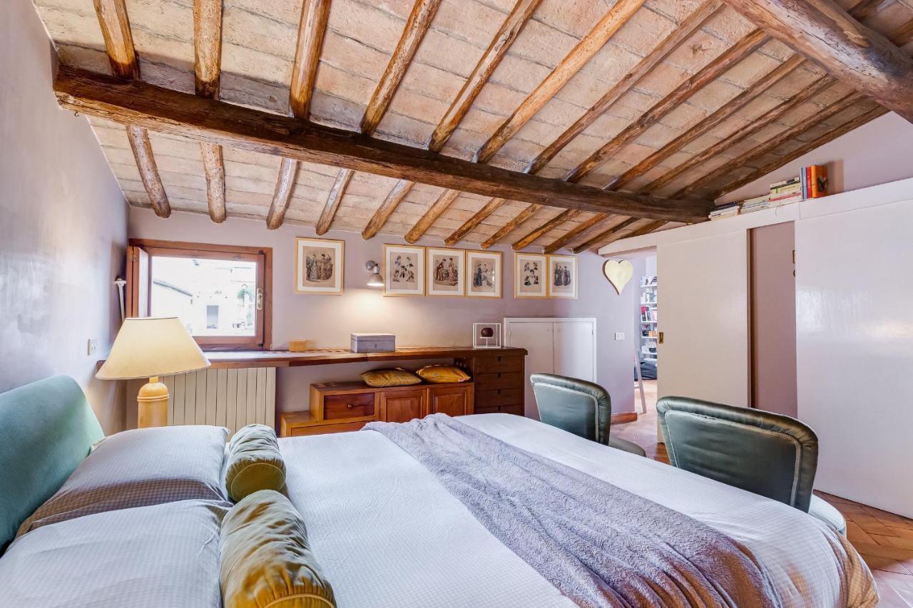 Campo Marzio Boutique Apt 300 Mt Dal Pantheon Rom Exterior foto