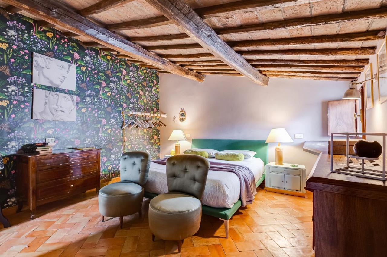 Campo Marzio Boutique Apt 300 Mt Dal Pantheon Rom Exterior foto