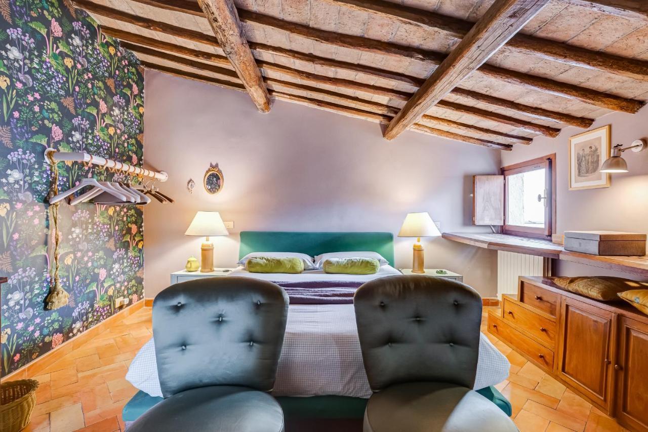 Campo Marzio Boutique Apt 300 Mt Dal Pantheon Rom Exterior foto