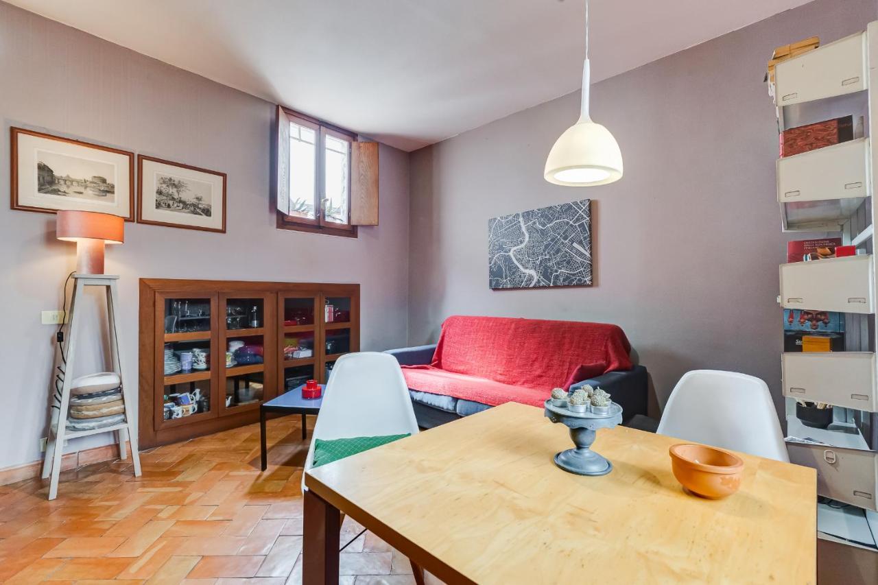 Campo Marzio Boutique Apt 300 Mt Dal Pantheon Rom Exterior foto
