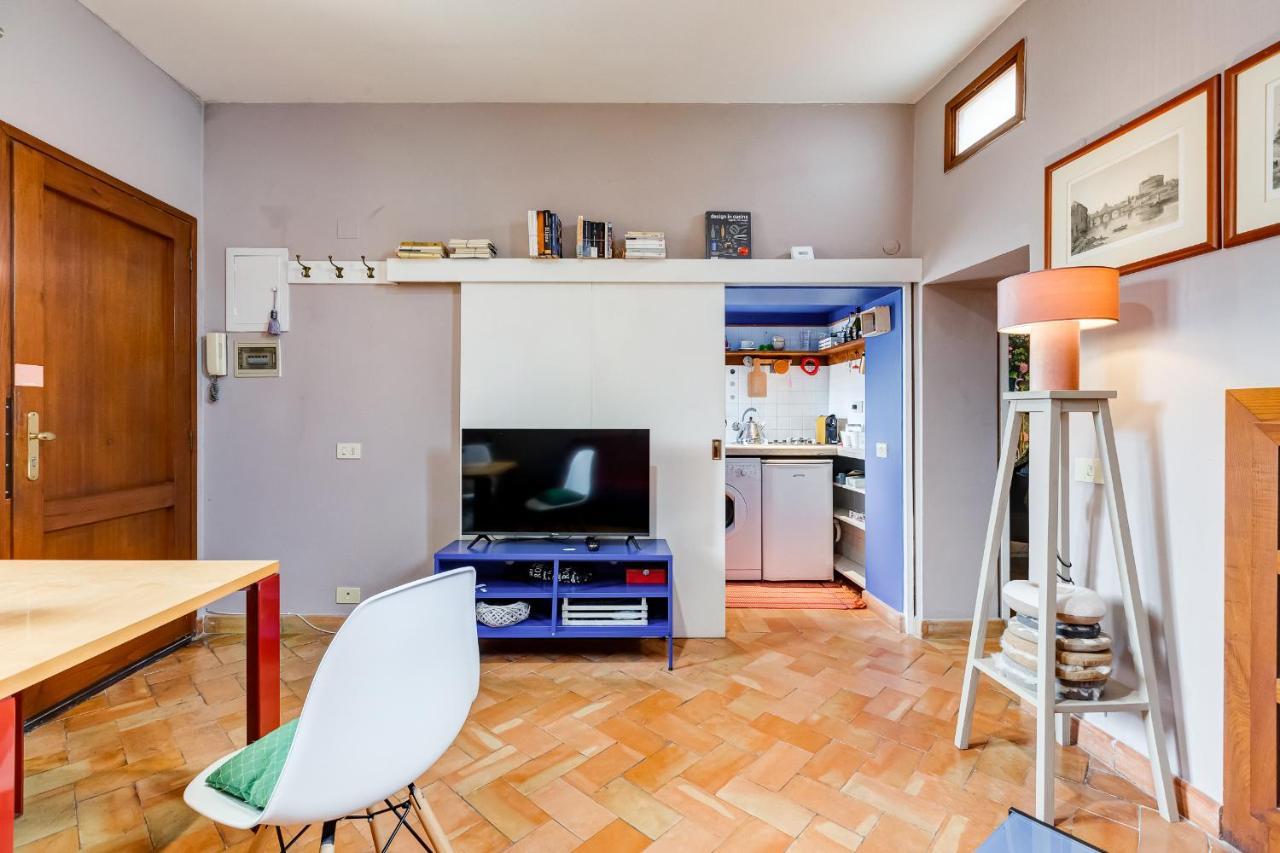 Campo Marzio Boutique Apt 300 Mt Dal Pantheon Rom Exterior foto